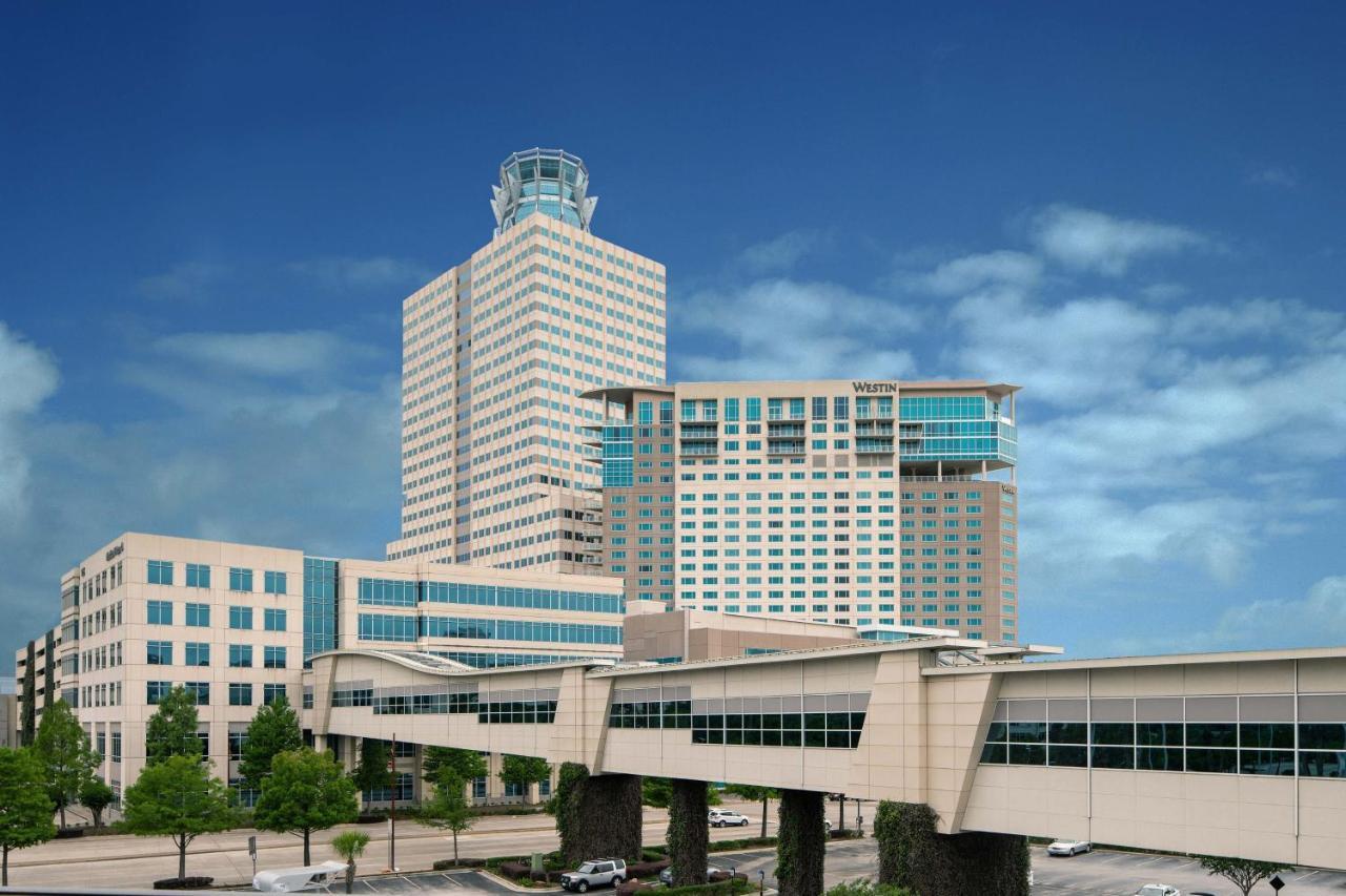 The Westin Houston, Memorial City Exterior photo